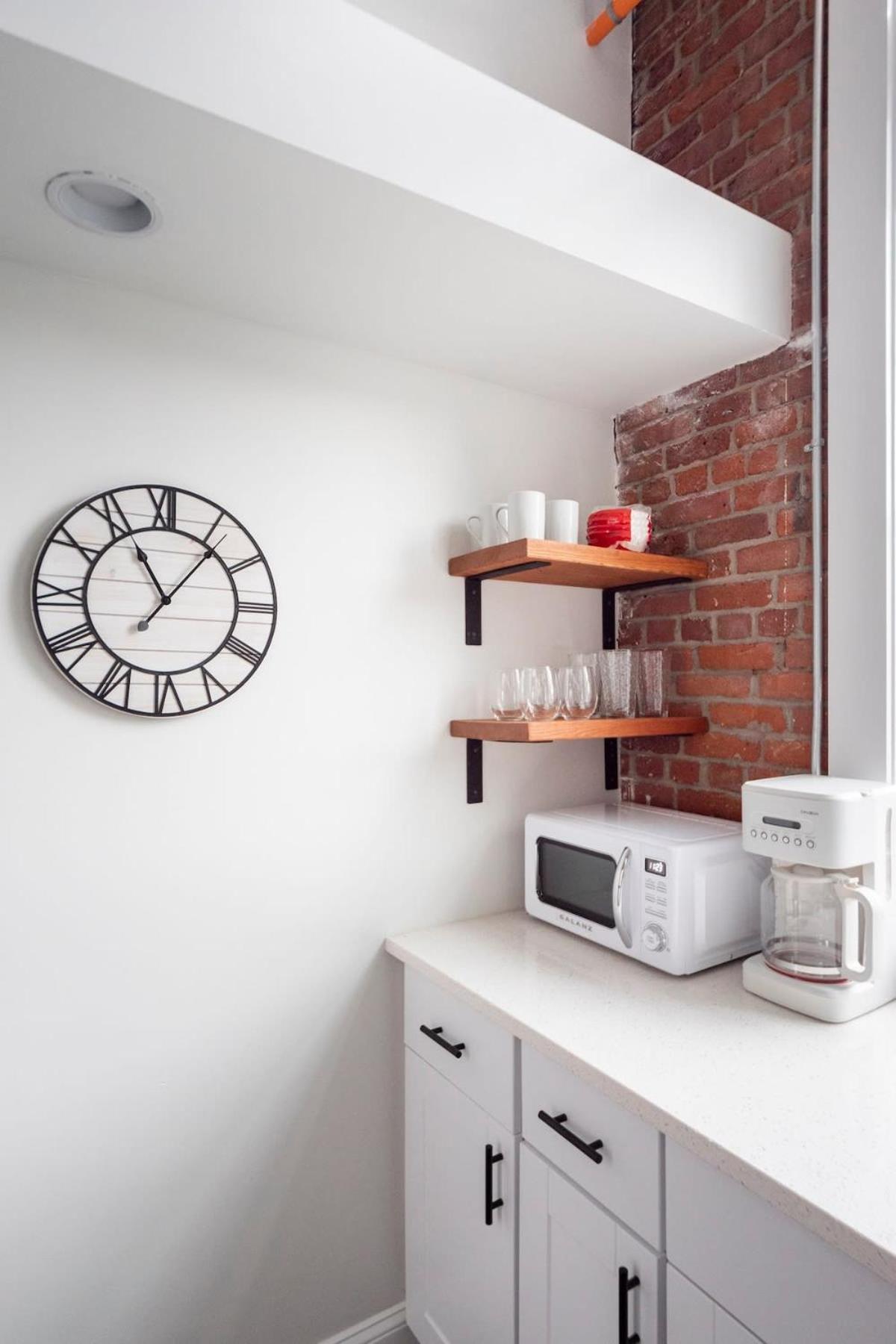 Апартаменти Jennifer'S Historic Downtown Loft Провіденс Екстер'єр фото
